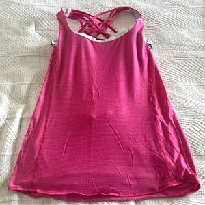Lululemon Tank Top with Built In Sports Bra